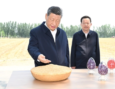 俄罗斯研学团走进东宁校园沉浸式体验中国端午民俗