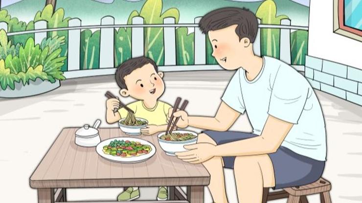 王以太当爸爸了
