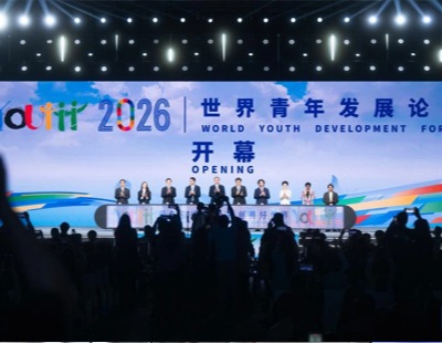 长焦镜头里的中国