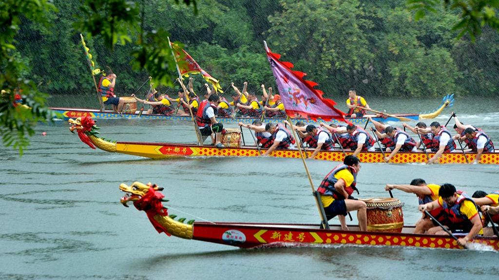 “暴雨+强对流天气”双预警 南方降雨将“超长待机”