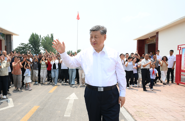 解放军视角超近距离看台湾